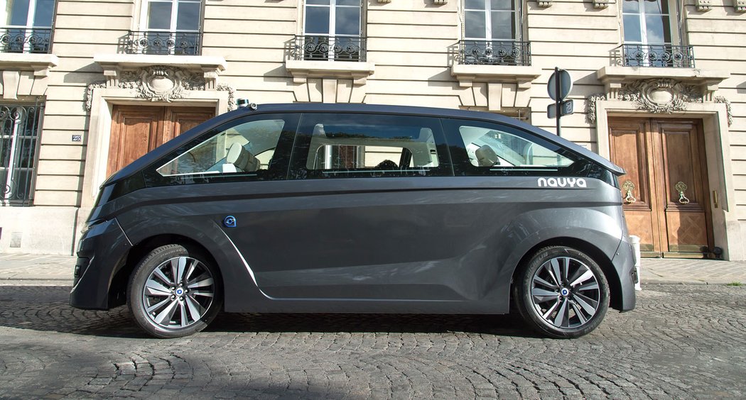 Navya Autonom Cab