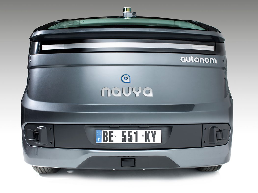 Navya Autonom Cab