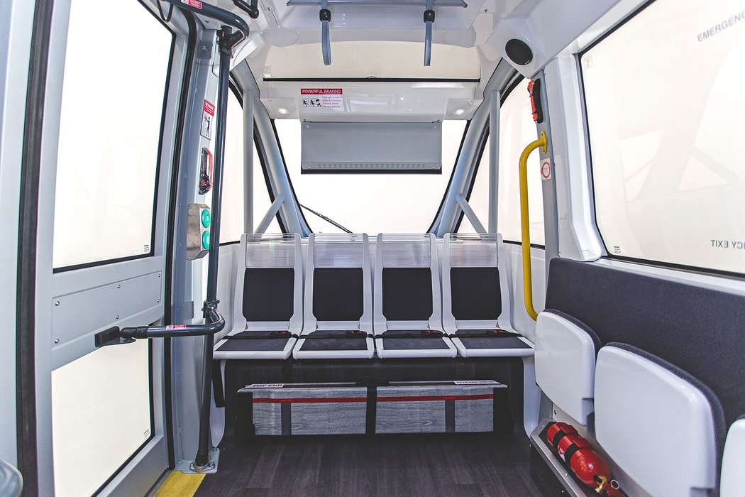 Navya Autonom Shuttle