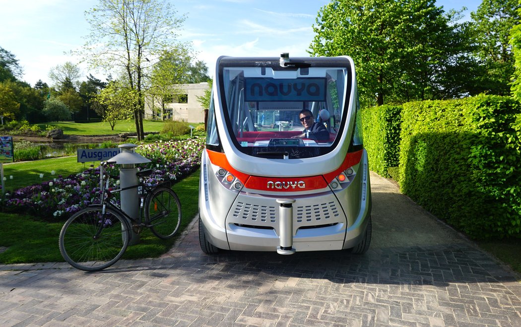 Navya Autonom Shuttle