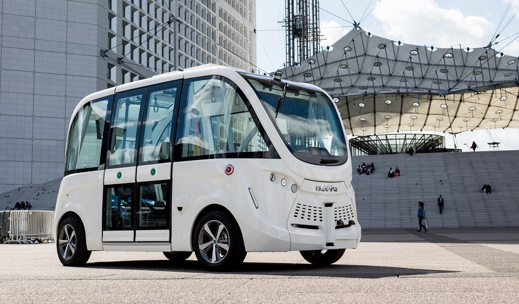 Navya Autonom Shuttle