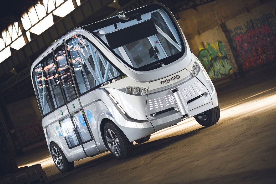 Navya Autonom Shuttle