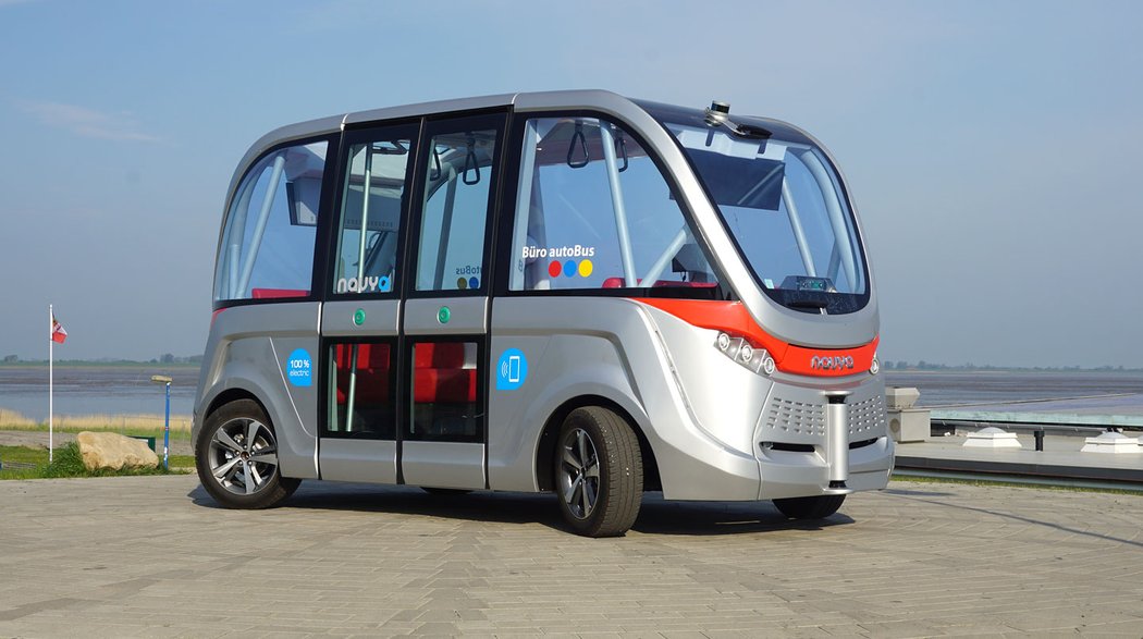 Navya Autonom Shuttle