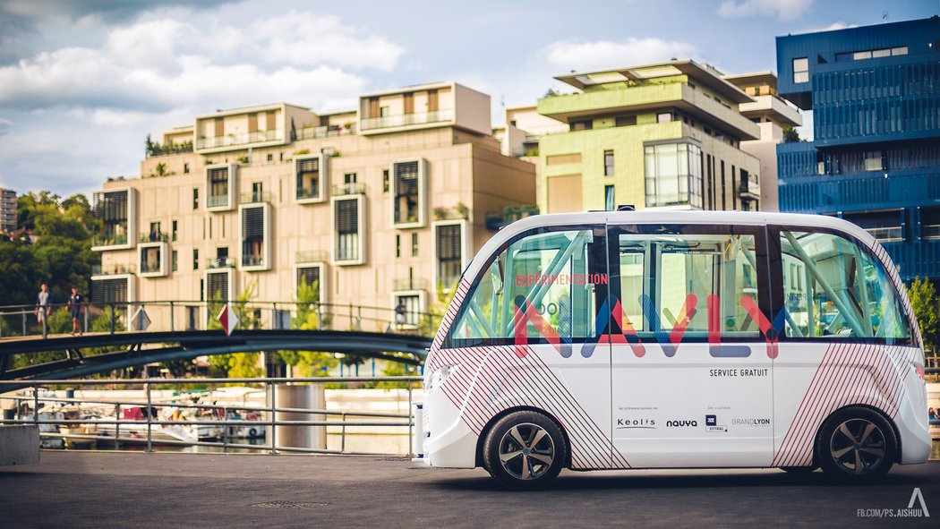 Navya Autonom Shuttle