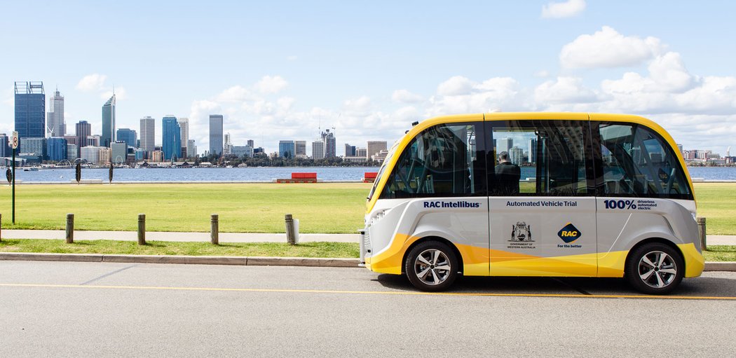 Navya Autonom Shuttle