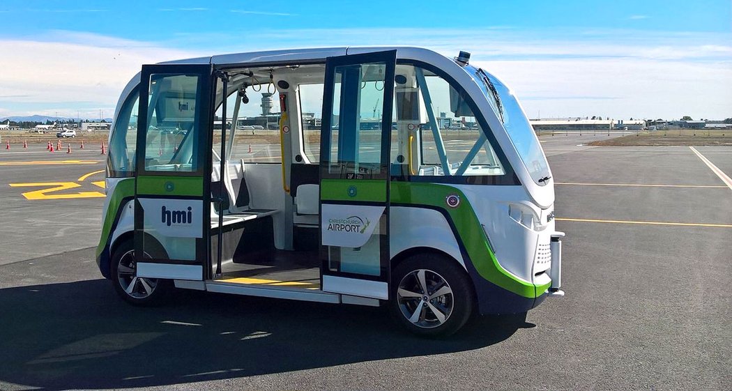 Navya Autonom Shuttle