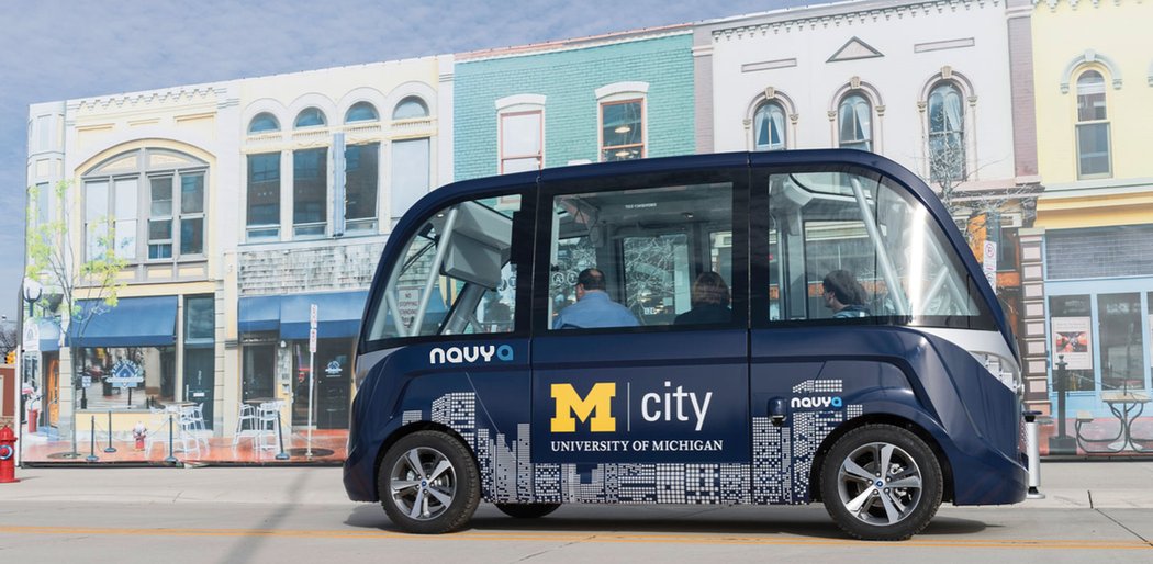 Navya Autonom Shuttle