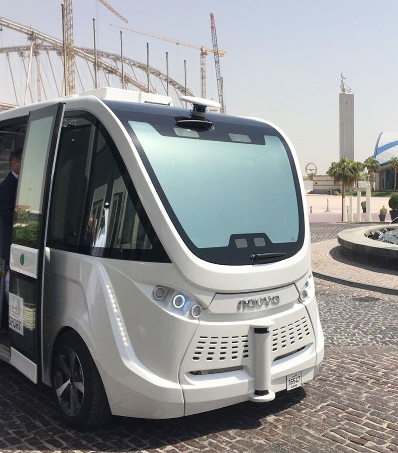 Navya Autonom Shuttle