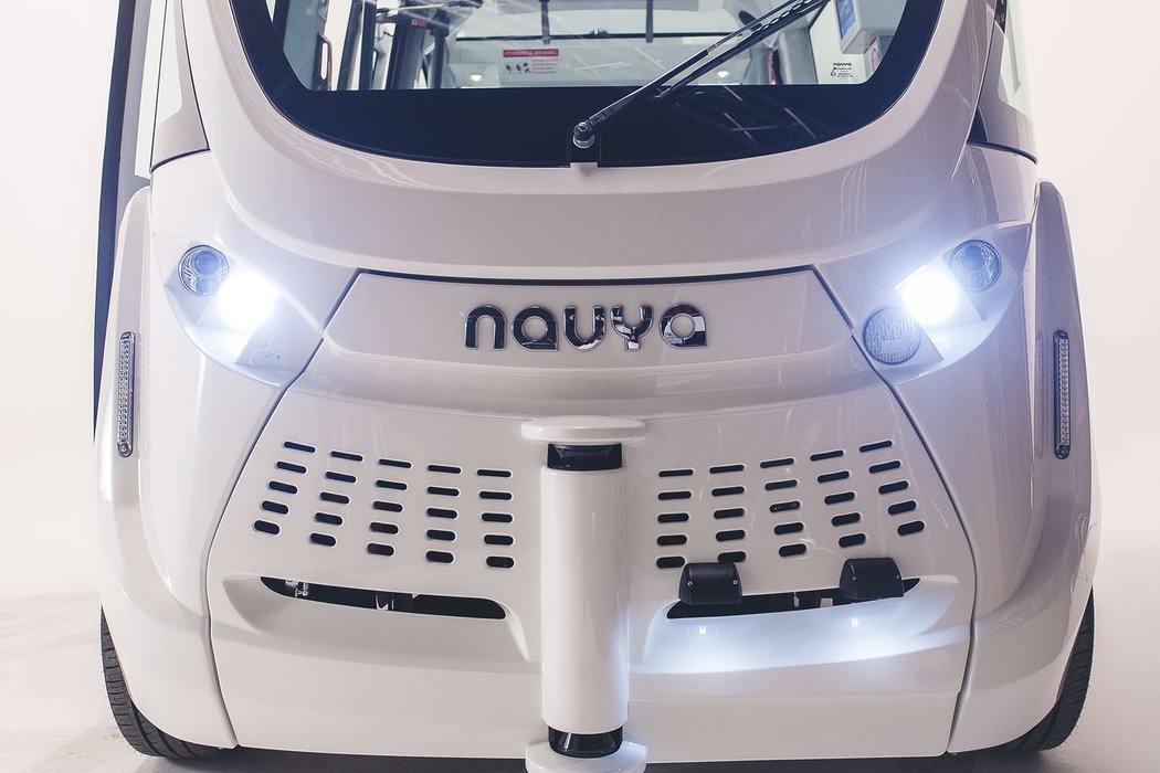 Navya Autonom Shuttle