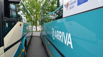 Arriva testuje v autobusech kamery