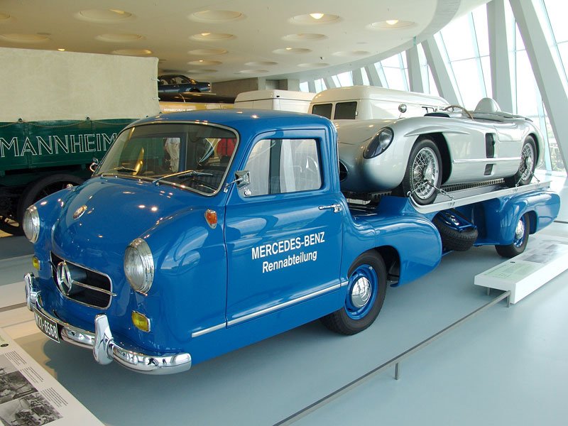 Mercedes-Benz SE