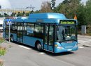 Městské autobusy: Citywide a další