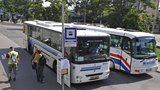 Nedostanete se kvůli stávce autobusáků do práce? Na náhradu mzdy nemáte nárok