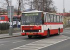 Známé autobusy Karosa B732 v pražské MHD skončily