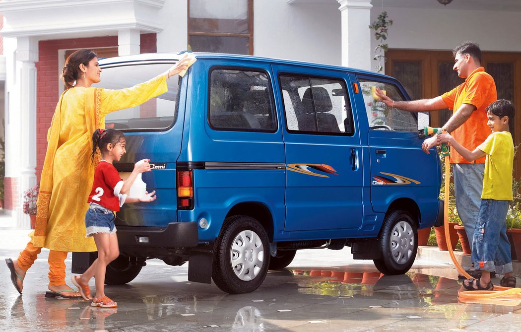 Maruti Omni