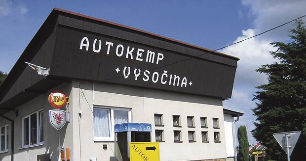 Kemp Vysočina
