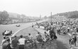 Eau Rouge v belgickém Spa-Francorchamps