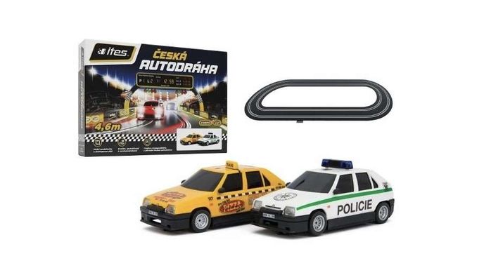 Autodráha Ites Autodráha Ites