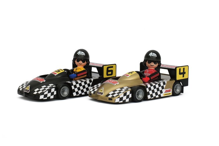 Auta Superkart Igráček vměřítku 1:18