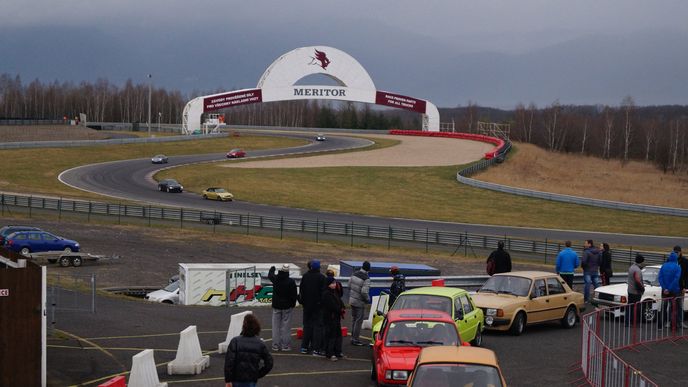 Autodrom Most