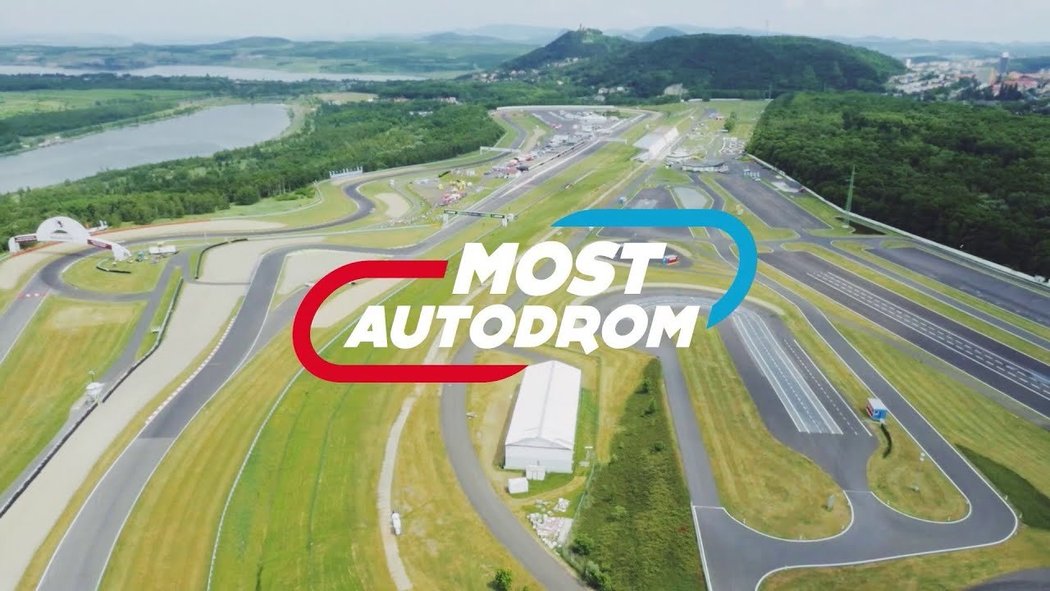 Autodrom Most