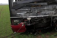 V Řecku havaroval autobus s Čechy, tři cestující zemřeli