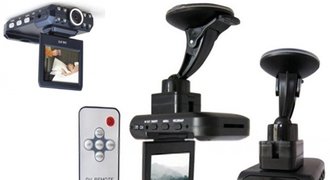 Autokamery s HD rozlišením a nočním viděním, ideální partner pro Vaše cesty