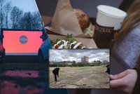 Filmový zážitek jak z Ameriky 50. let. Autokino Ledárny spojí kulturu s gastro zážitkem