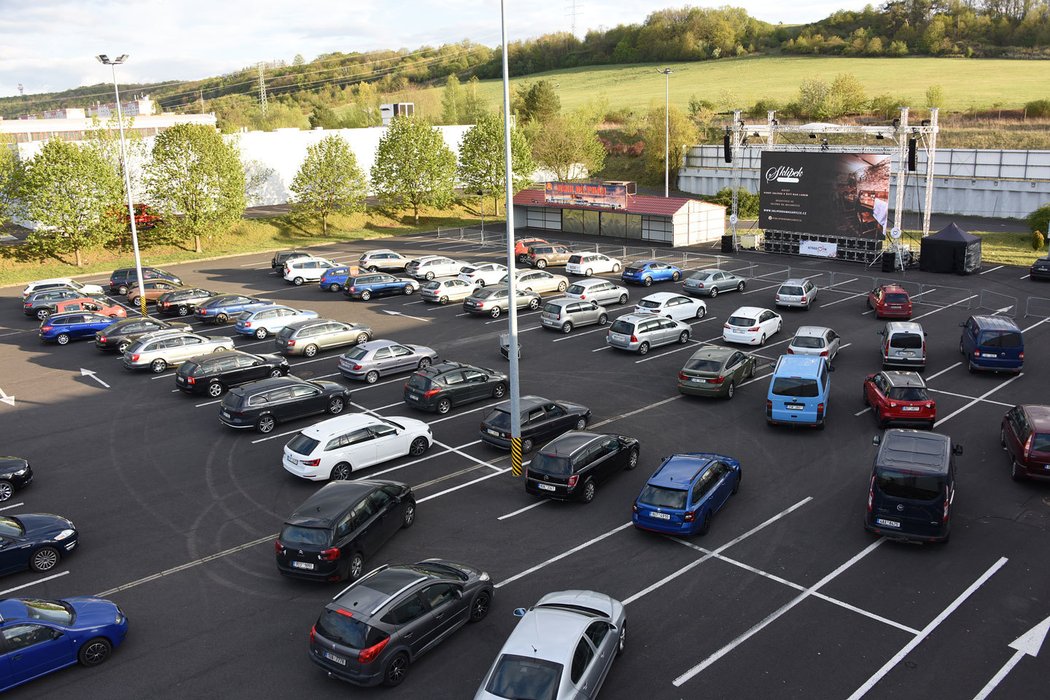 Autokino Ústí nad Labem