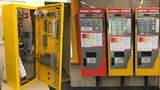 Automat na jízdenky: Jak rozezná mince a co pomáhá místo škrábání?