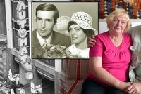 Příběh lásky z bufetu Koruna: Manželé se tam seznámili u snídaně před 39 lety!