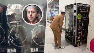 Konec automatů s kratomem! Nový zákon zakáže prodej mladistvým, vláda ho projedná v květnu