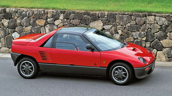 Autozam AZ-1 