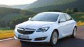 Nová verze Opelu Insignia Grand Sport začne usilovat o zákazníky v dubnu.