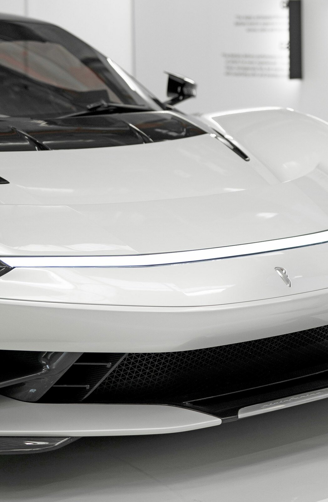 Automobili Pininfarina Battista