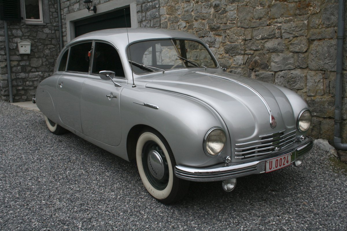 Tatra 600 neboli Tatraplan byl vyroben i ve sportovní variantě Tatra 601 Monte Carlo, stejnojmenné rallye se ale nakonec nezúčastnil.