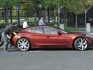 Automobilka Fisker