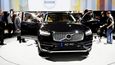 Automobilka Volvo představila ve světové premiéře nové Volvo XC90.