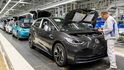 Volkswagen zastavil letos na jaře na několik týdnů výrobu