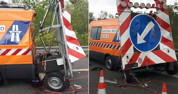 Tragická nehoda obousměrně uzavřela dálnici: Mladý táta přišel o život, zasahoval i vrtulník