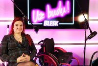 Podcast: Říkali mi nymfomanka, pak přišla nehoda. Zuzana promluvila o sexu na vozíčku