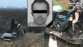 V audi smrti seděl fotbalista Petr (†35): Další zápasy odehraješ na nebeském hřišti, loučí se s ním tým