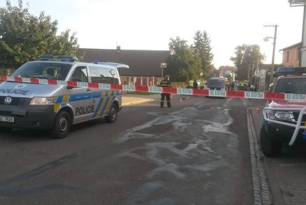Chlapce v Olomouci srazilo auto: Na místě byl mrtvý