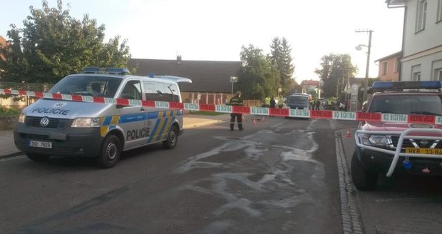 Chlapce v Olomouci srazilo auto: Na místě byl mrtvý (ilustrační foto)