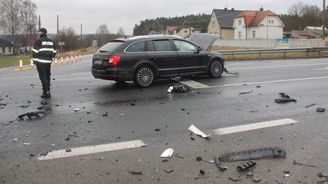 Žebříček nehod: nejrizikovějším místem je křižovatka u Třemošné 