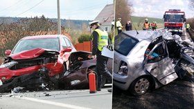 Velikonoce plné smutku: Na silnicích zemřelo nejvíce lidí za poslední roky!