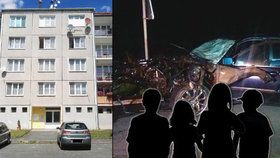Nehoda u Velkého Boru, při které zemřeli v neděli rodiče čtyř dětí, otřásla obcí Chanovice. Právě tam bydlí Ukrajinka (26), která údajně smrtící BMW řídila. Lidé v obci ale této variantě odmítají věřit.