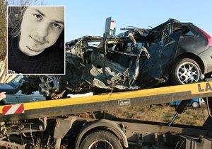 Zběsilá jízda ve vysněném autě stála Standu (†21) život: Jeho tělo našli ve vraku až další den