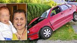 Do Moniky se Šimonem (1) v kočárku narazilo zezadu auto: Po nárazu letěli jako hadrové panenky!