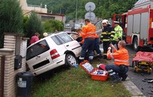 Opilci v BMW smetli dva učně: "Kluci řvali bolestí!" líčí okamžiky hrůzy jejich zachránce